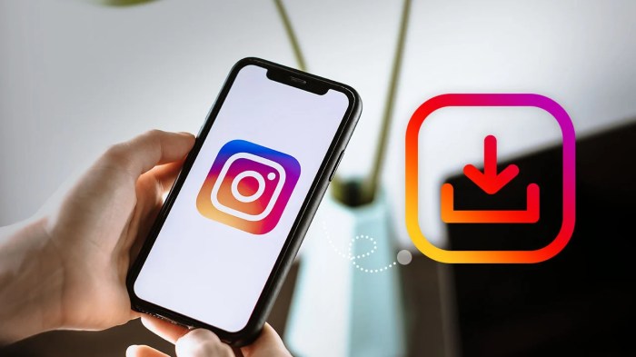 Tips download foto Instagram tanpa mengurangi kualitas