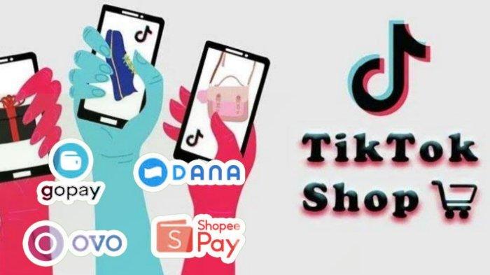 Cara top up koin TikTok lewat OVO, Gopay, dan Dana