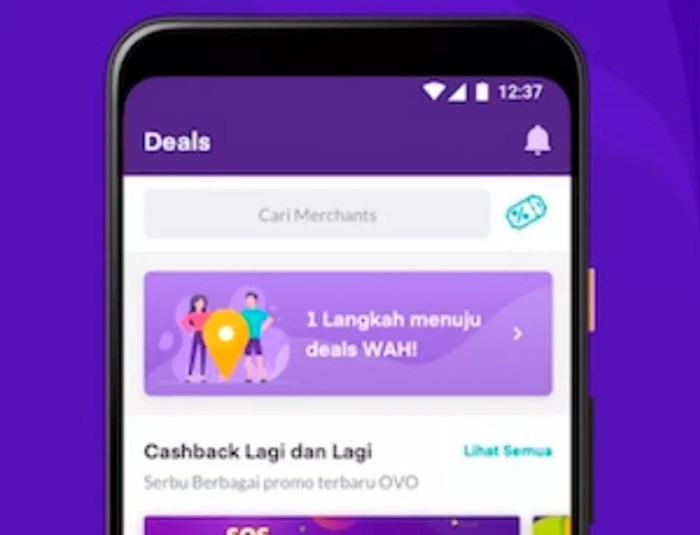 Cara top up koin TikTok lewat OVO, Gopay, dan Dana