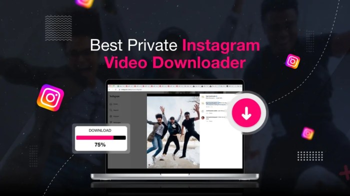 Cara Download Foto Instagram Pribadi Teman