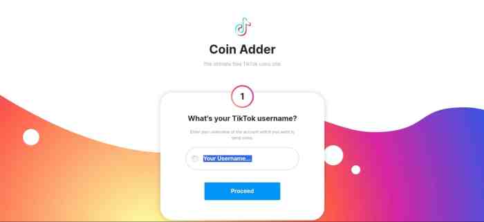 Dapatkan koin TikTok gratis dengan cara mudah dan aman