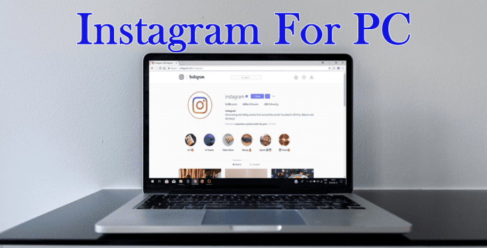 Cara download foto Instagram dari PC atau laptop