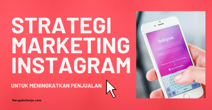 Watermark Instagram dan strategi pemasaran