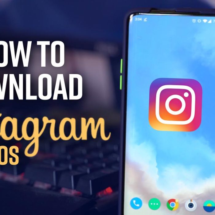 Perangkat lunak terbaik untuk download foto Instagram