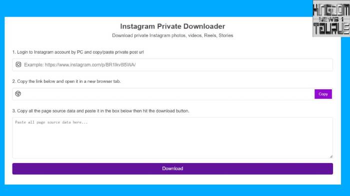 Cara Download Foto Instagram Stories Tanpa Diketahui Pemiliknya