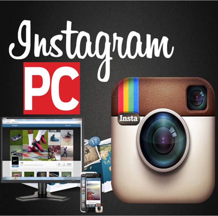 Download foto Instagram dari akun bisnis