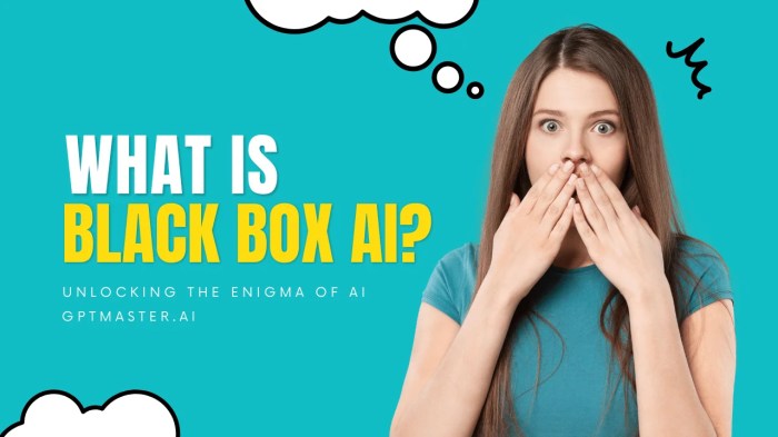 Blackbox AI untuk meningkatkan keamanan siber