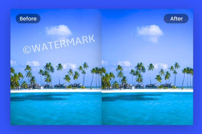 Watermark Instagram untuk melindungi konten