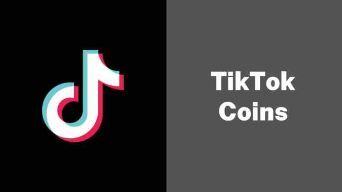 Keuntungan beli koin TikTok langsung dari aplikasi resmi