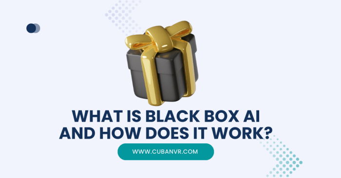 Keunggulan dan kekurangan menggunakan Blackbox AI