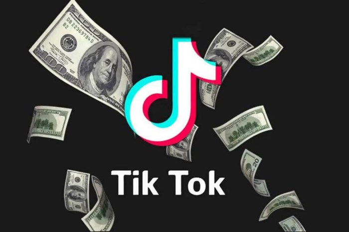 Metode pembayaran beli koin TikTok paling praktis