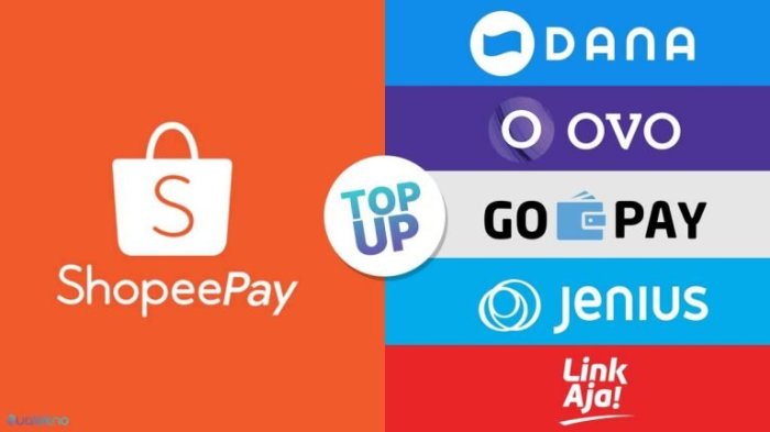 Top Up Koin TikTok Lewat OVO, GoPay, dan Dana