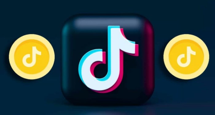 Perbandingan harga beli koin TikTok di berbagai platform