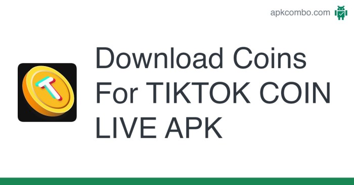 Beli koin TikTok untuk live streaming dengan harga terjangkau