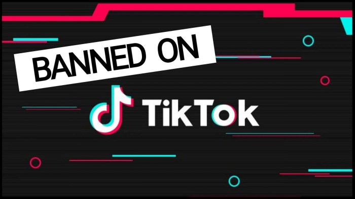 Menghindari akun TikTok diblokir karena beli koin ilegal