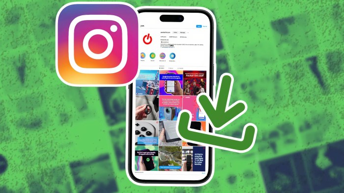 Cara download foto Instagram dari HP Android dan iPhone