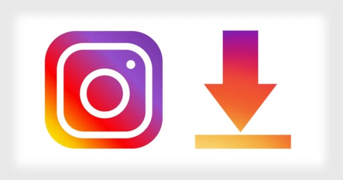 Download foto Instagram tanpa watermark dengan mudah