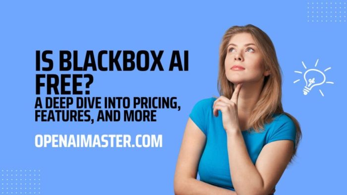 Blackbox AI untuk personalisasi pengalaman pengguna