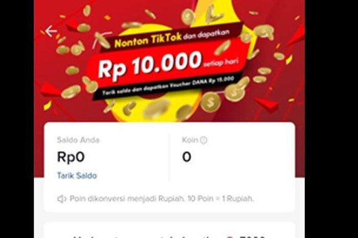 Beli koin TikTok murah dan terpercaya di Indonesia