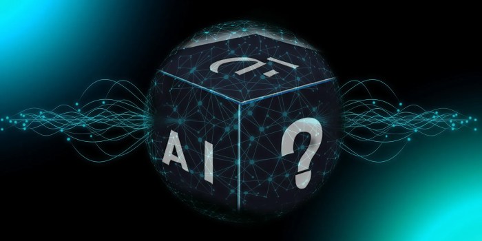 Cara kerja Blackbox AI dan algoritmanya