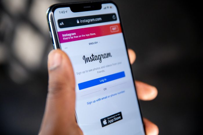 Watermark Instagram dan strategi pemasaran