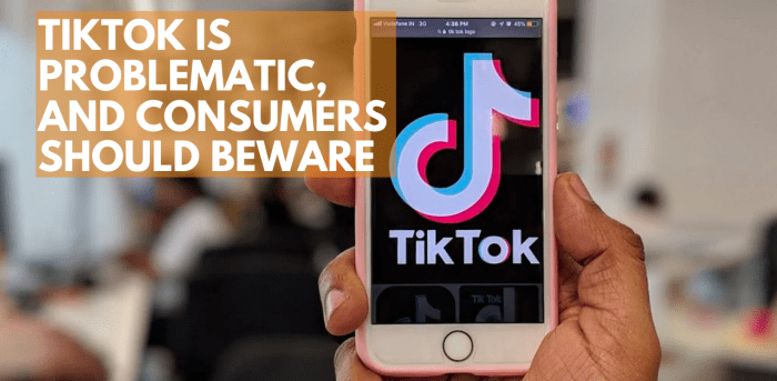 Resiko membeli koin TikTok dari penjual tidak resmi