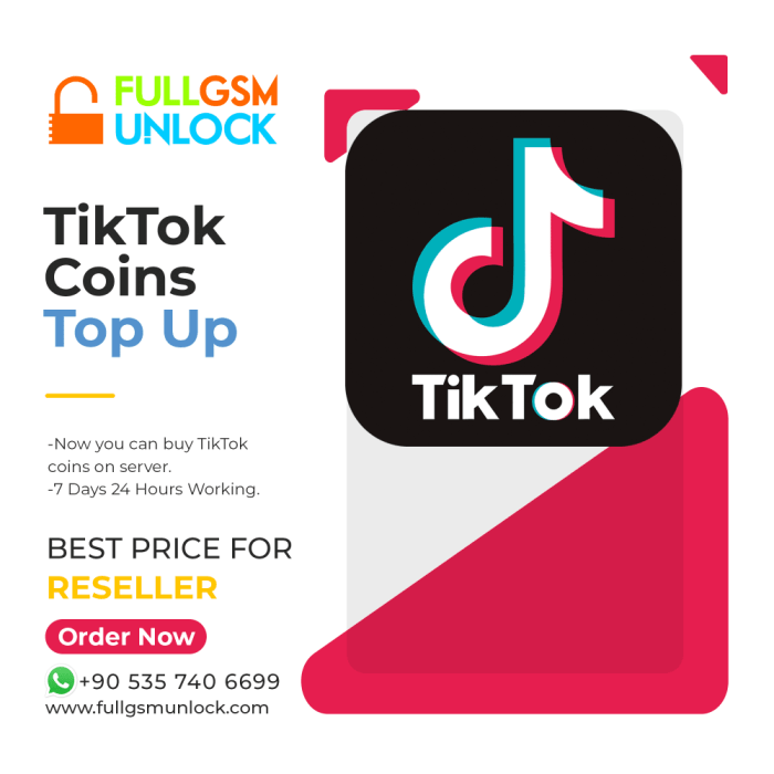 Sistem keamanan transaksi beli koin TikTok yang terjamin