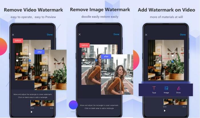 Cara mencegah watermark Instagram dihapus