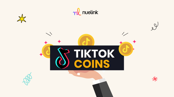 Perbandingan harga beli koin TikTok di berbagai platform